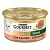 Gourmet Gold Terrine con Salmón 85 g