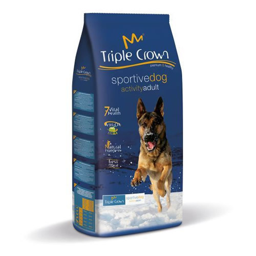 Triple Crown Sportive Dog 15 kg