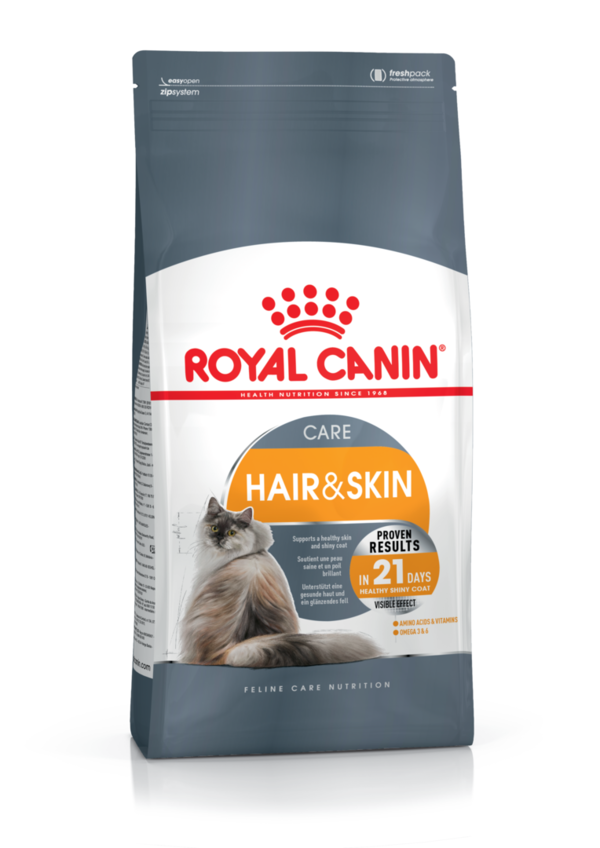 Royal Canin Hair And Skin Care