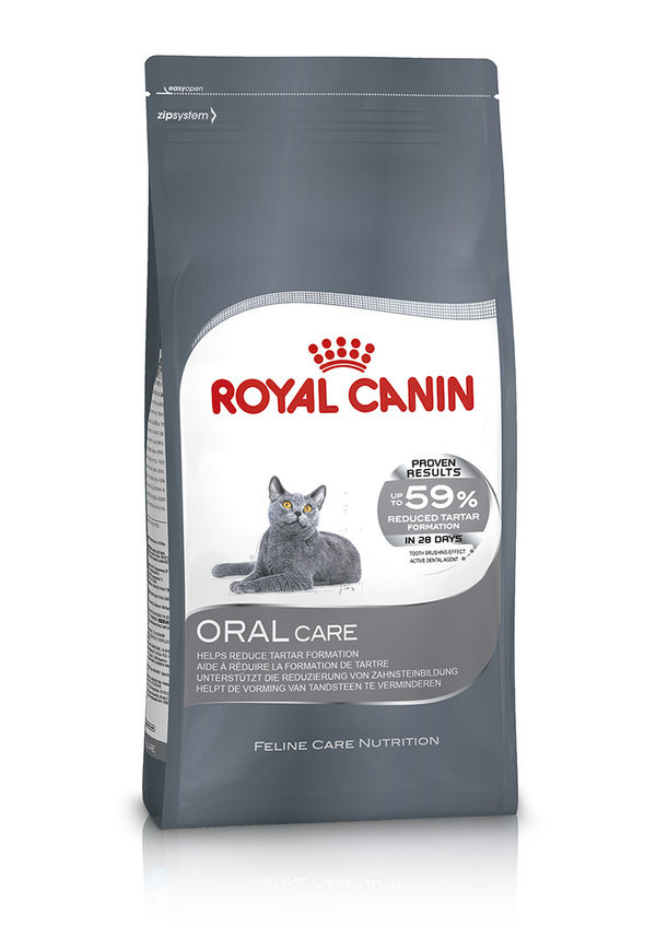 Royal Canin Gato Oral Care 8 kg