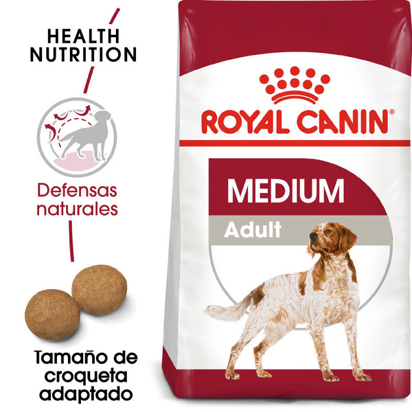 Royal Canin Perro Medium Adult