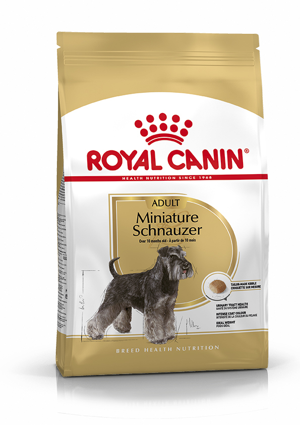 Royal Canin Perro Miniature Schauzer Adult