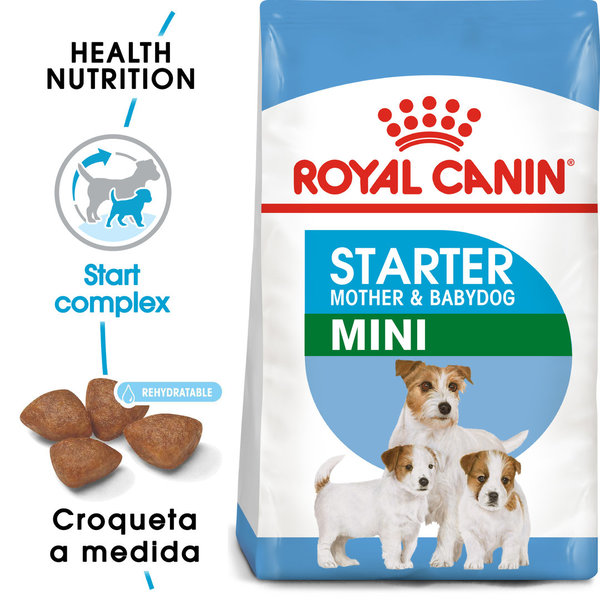 Royal Canin Perro Mini Starter