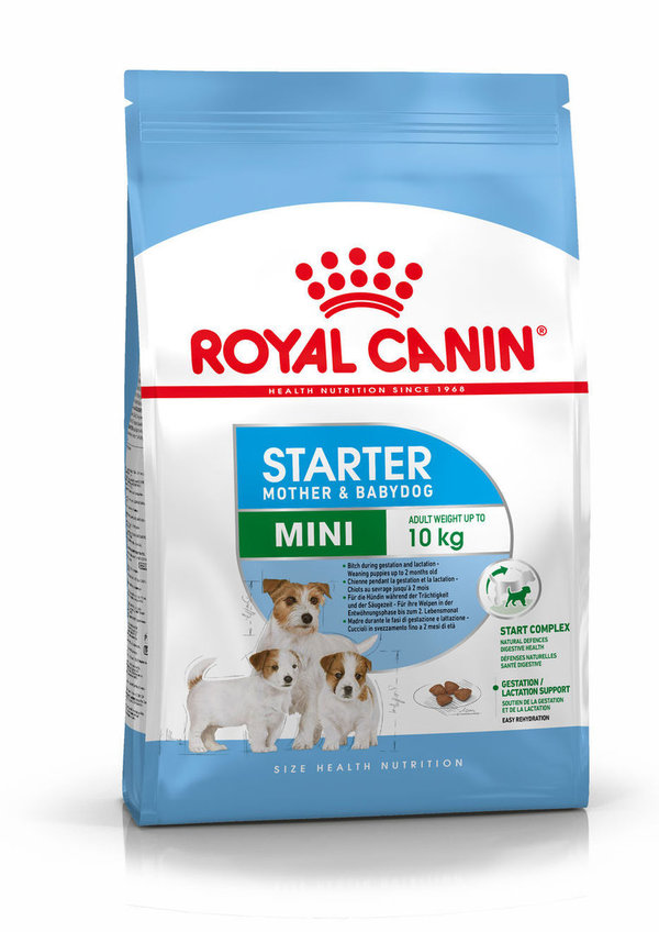 Royal Canin Perro Mini Starter