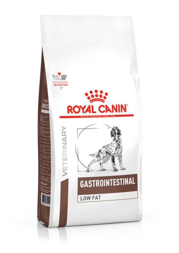 Royal Canin Perro Veterinary Diet Gastrointestinal Low Fat