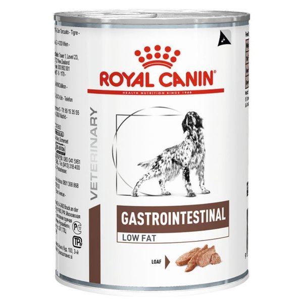 Royal Canin Gastrointestinal Low Fat Paté