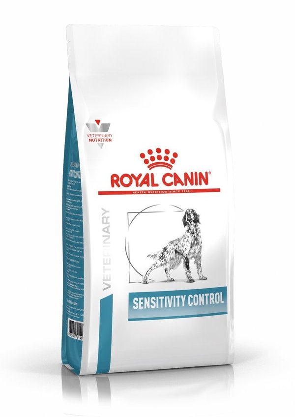 Royal Canin Perro Vetarinay Diet Sensitivity Control