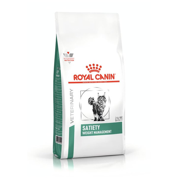 Royal Canin Gato Veterinary Diet Satiety Weight Management