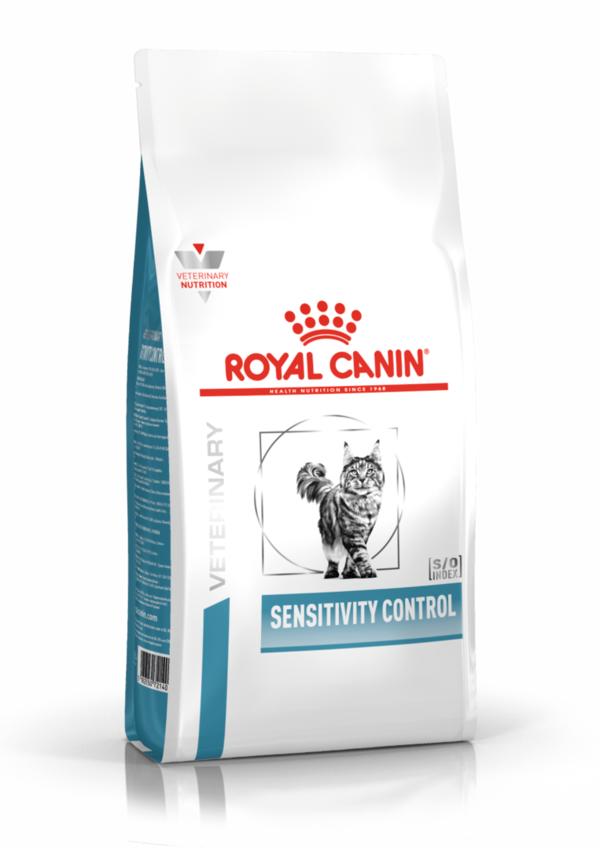 Royal Canin Gato Sensitivity Control