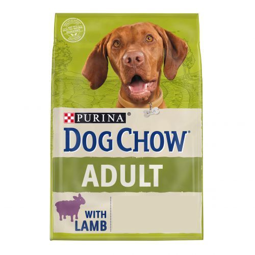 Dog Chow Adulto Cordero