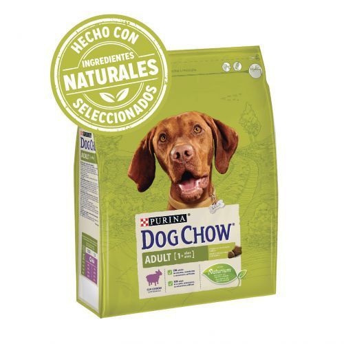 Dog Chow Adulto Cordero