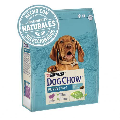 Dog Chow Cachorro Cordero