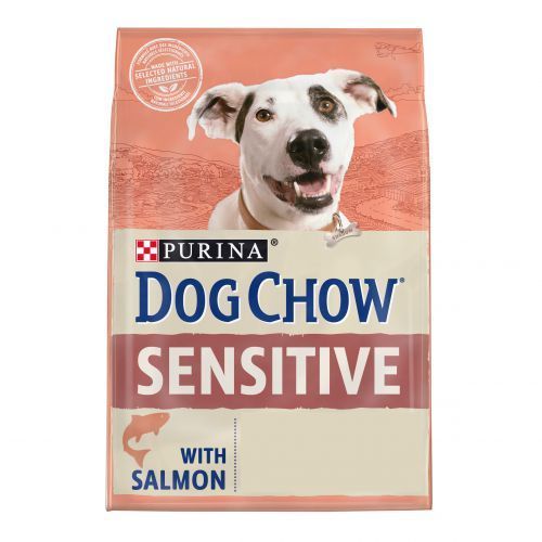 Dog Chow Sensitive Salmón