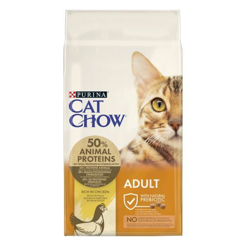Cat Chow Adulto Pollo