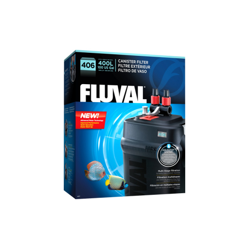 FLUVAL FILTRO 406 1300 LTS-H