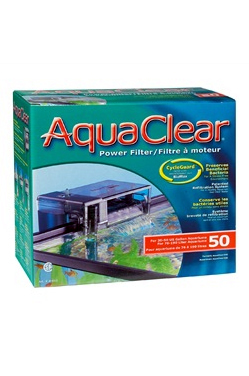 Aquaclear 50 Filtro