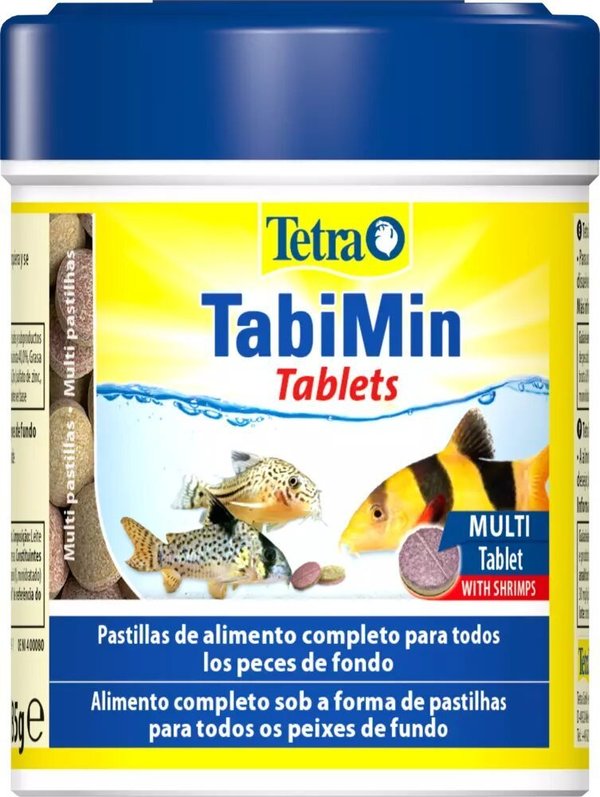 Tetra TabiMin