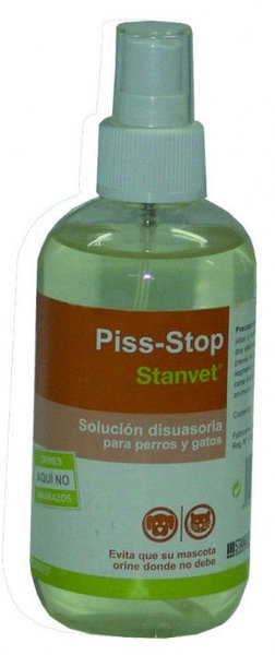 PISS STOP 200 ml.