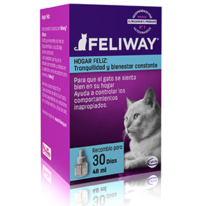 FELIWAY Recambio Difusor 48 ml.