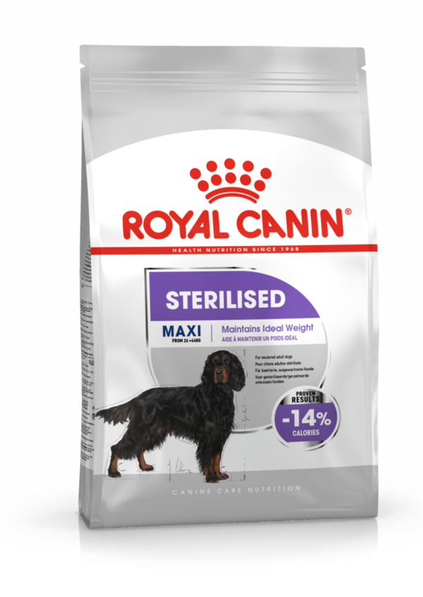 Royal Canin Perro Maxi Sterilised