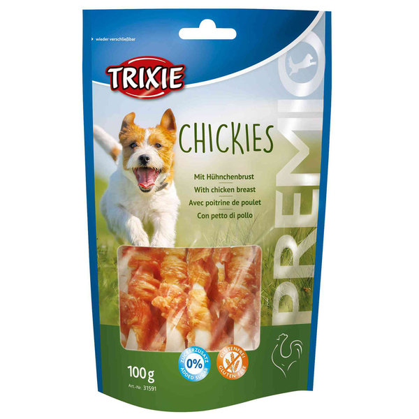 Trixie Snack Chickies 100 gr