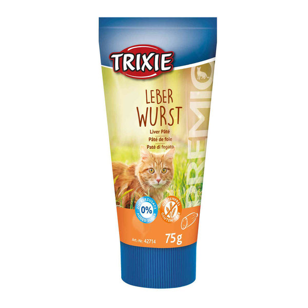 Trixie Snack Crema Hígado 75 gr