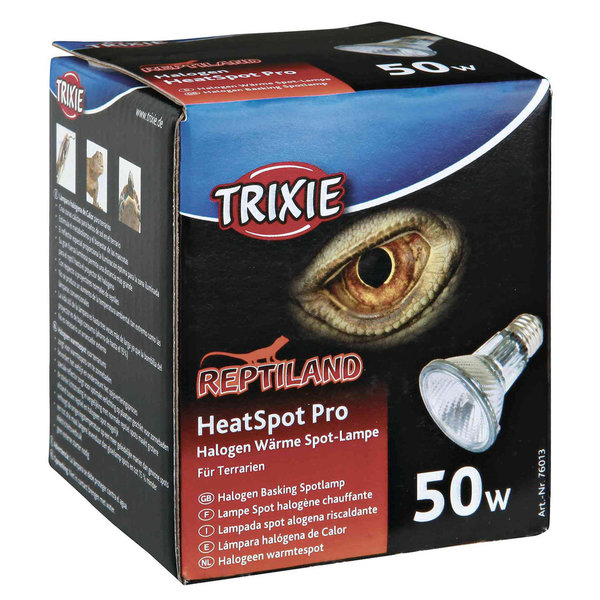 Trixie Lámpara Spot Halógena Heat Spot Pro Calentadora 35 W