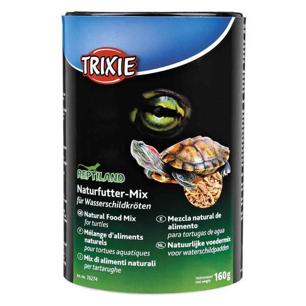 Trixie Mixtura de Alimento Natural para Tortugas de Agua 250 ml/45 g