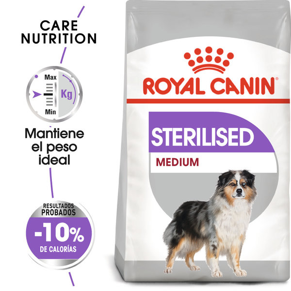 Royal Canin Perro Medium Sterilised