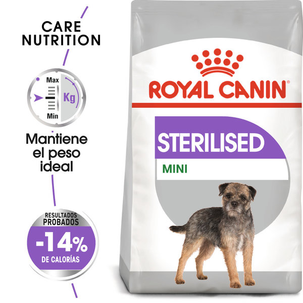 Royal Canin Perro Mini Sterilised