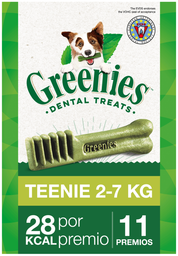 Greenies Teenie