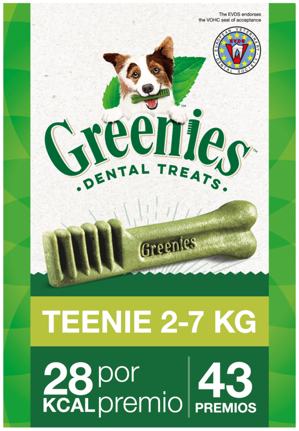 Greenies Teenie