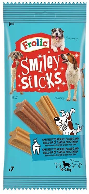 Frolic Smiley Sticks 175 gr