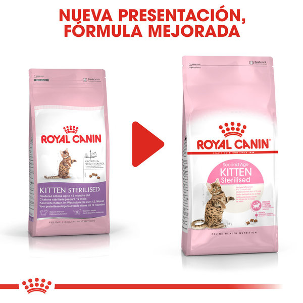 Royal Canin Sterilised Kitten