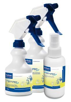 Virbac Effipro Spray Perros y Gatos 100 ML