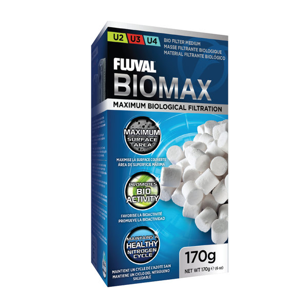 Fluval BioMax para Filtros Sumergibles