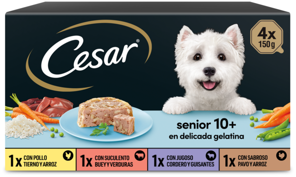 Cesar Multipack Selección de Carnes Mixtas