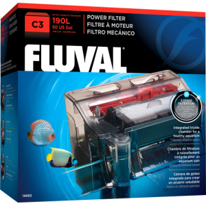 Fluval Filtro Mecánico C3