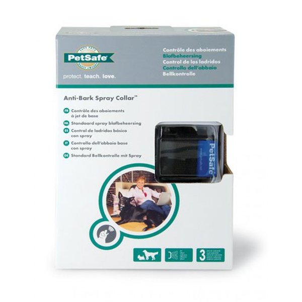 PetSafe Collar Antiladridos Spray (Anti-Bark Control Spray Collar)