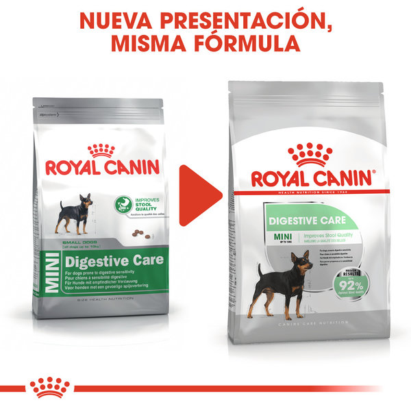 Royal Canin Perro Mini Digestive Care