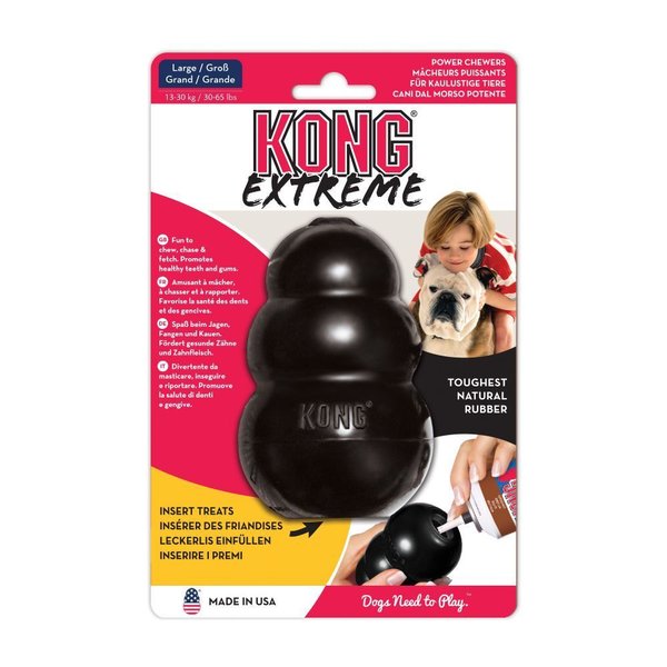 Kong Extreme Black L