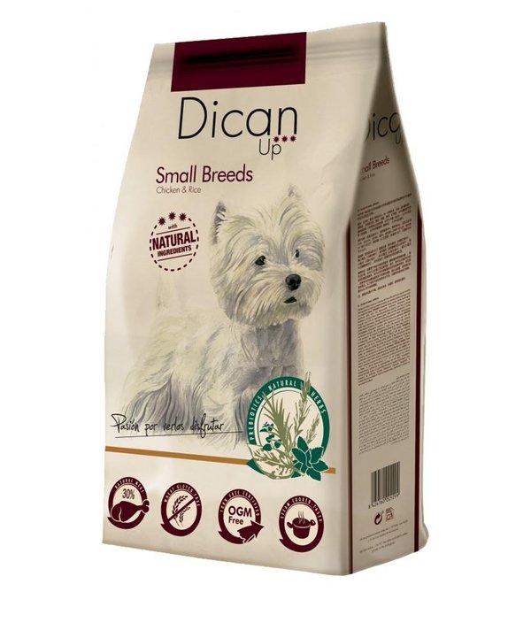 Dican Up Small Breeds