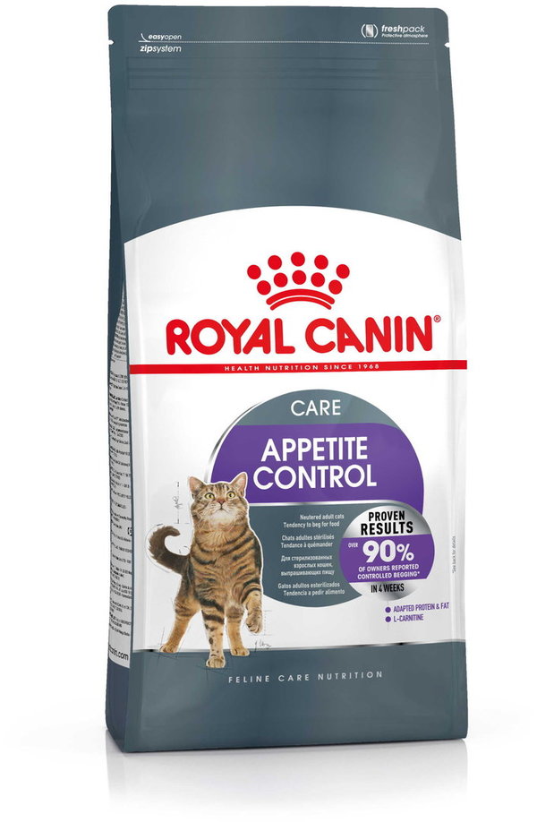 Royal Canin Gato Appetite Control Care