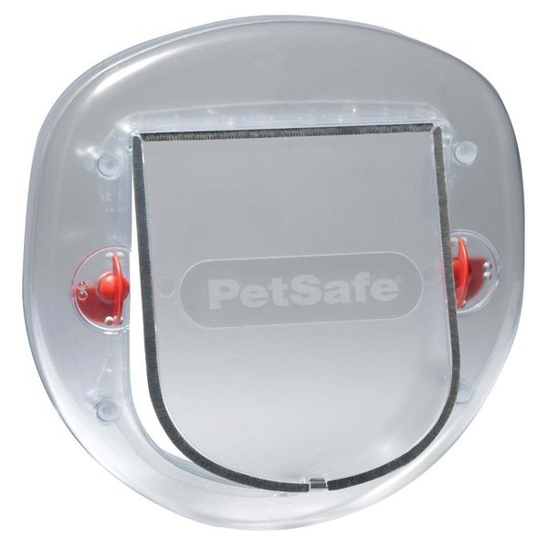 PetSafe Puerta para gatos grandes/perros pequeños Staywell