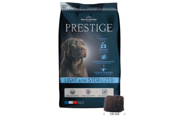 Flatazor Prestige Light Sterilized