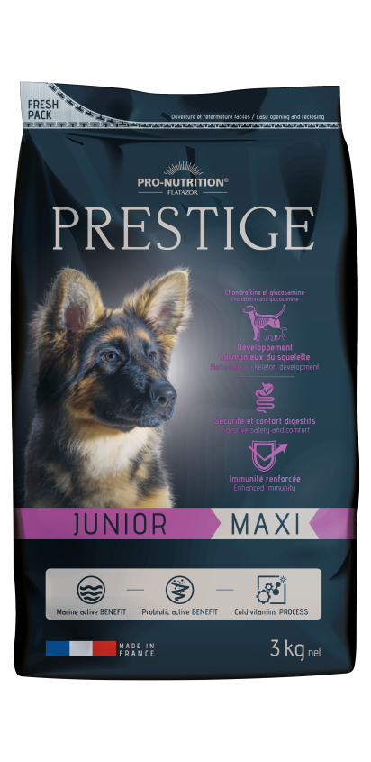 Flatazor Prestige Junior Maxi