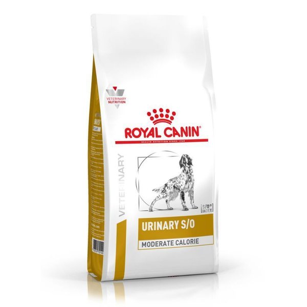 Royal Canin Perro Urinary S/O Moderate Calorie 1,5 kg
