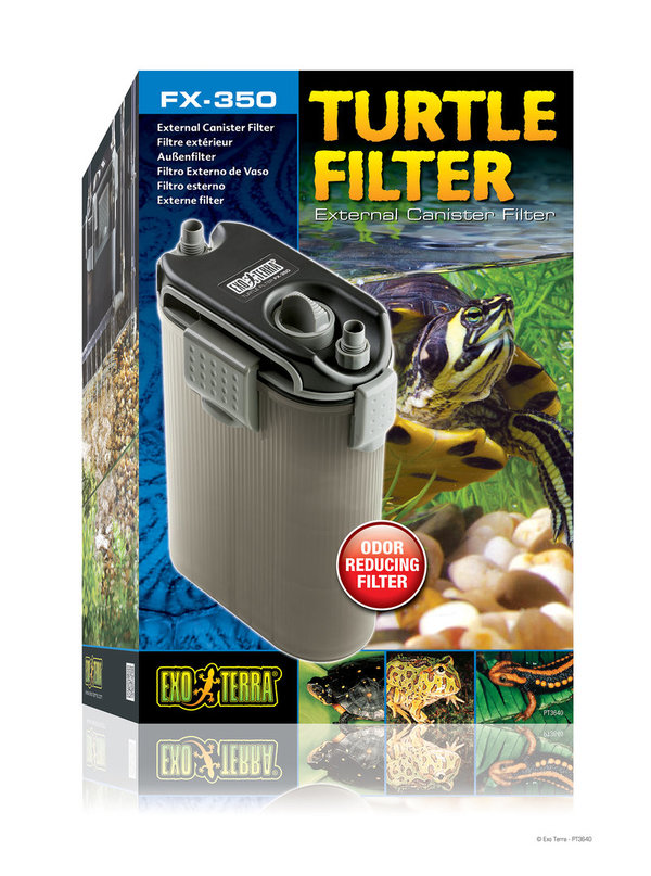 Exo Terra Turtle Filter FX-350