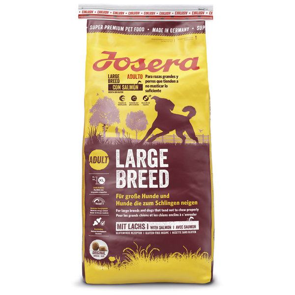 JOSERA Perro Large Breed 15 KG.