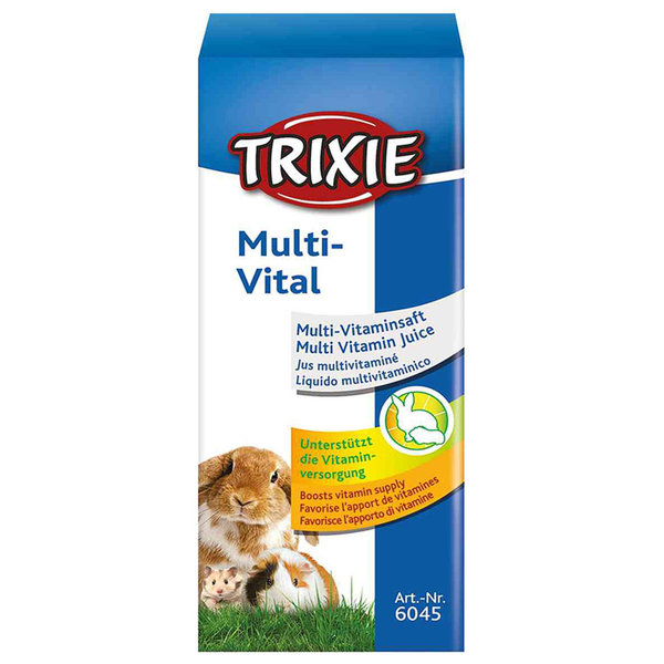 Trixie Multivitaminas Líquido 50 ml